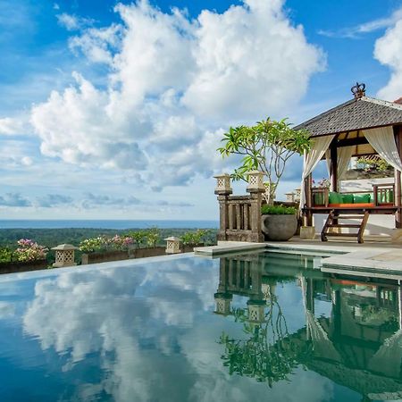 Villa Amanie - Private Villa With Infinity Pool, Stunning Views And Cook جيمباران المظهر الخارجي الصورة